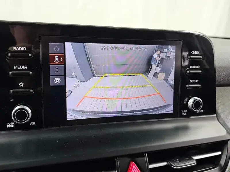 2023 Kia Seltos с пробегом 51 144 км