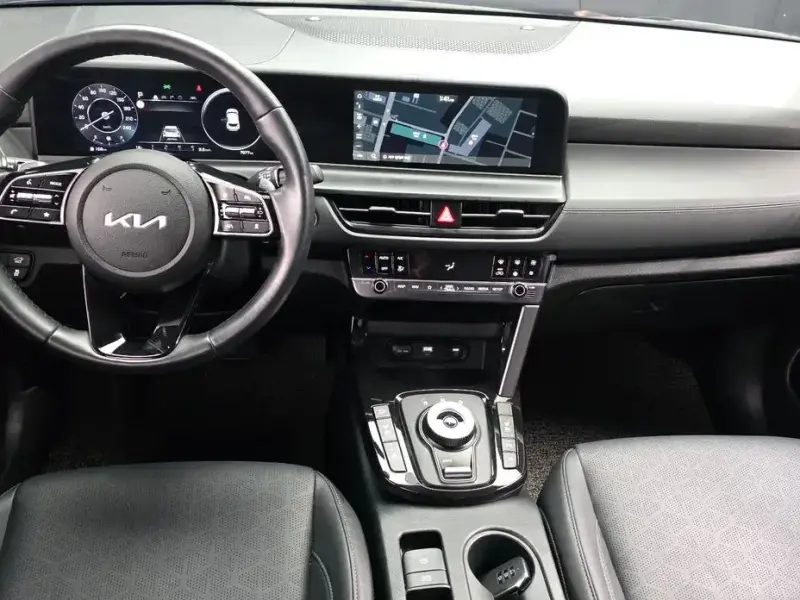 2023 Kia Seltos с пробегом 7 077 км