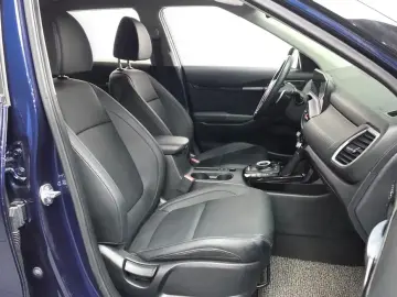 2023 Kia Seltos с пробегом 7 077 км