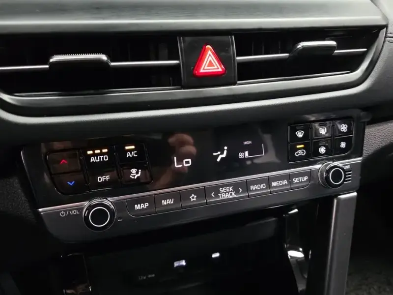 2023 Kia Seltos с пробегом 7 077 км