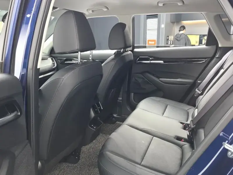 2023 Kia Seltos с пробегом 7 077 км