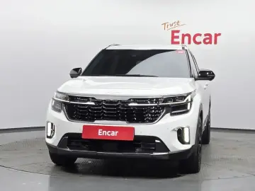 2023 Kia Seltos с пробегом 33 848 км