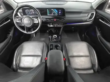 2023 Kia Seltos с пробегом 33 848 км