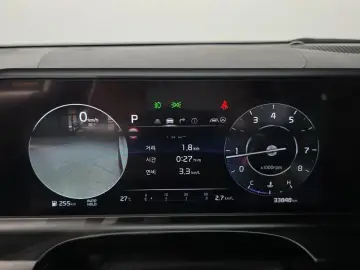 2023 Kia Seltos с пробегом 33 848 км