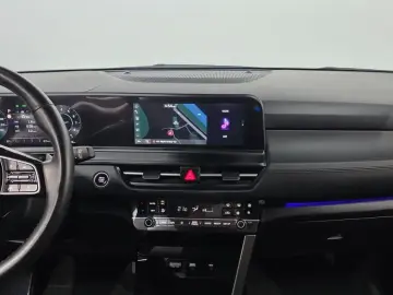 2023 Kia Seltos с пробегом 33 848 км
