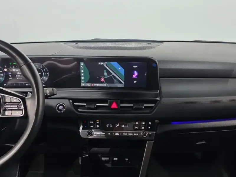2023 Kia Seltos с пробегом 33 848 км