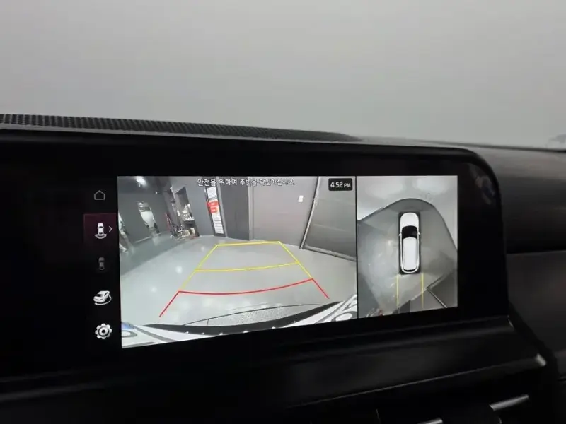 2023 Kia Seltos с пробегом 33 848 км