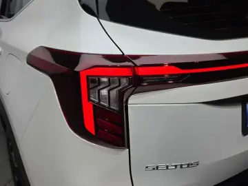 2023 Kia Seltos с пробегом 33 848 км