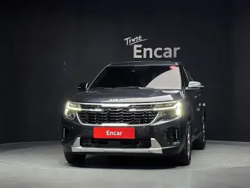 2024 Kia Seltos с пробегом 20 106 км