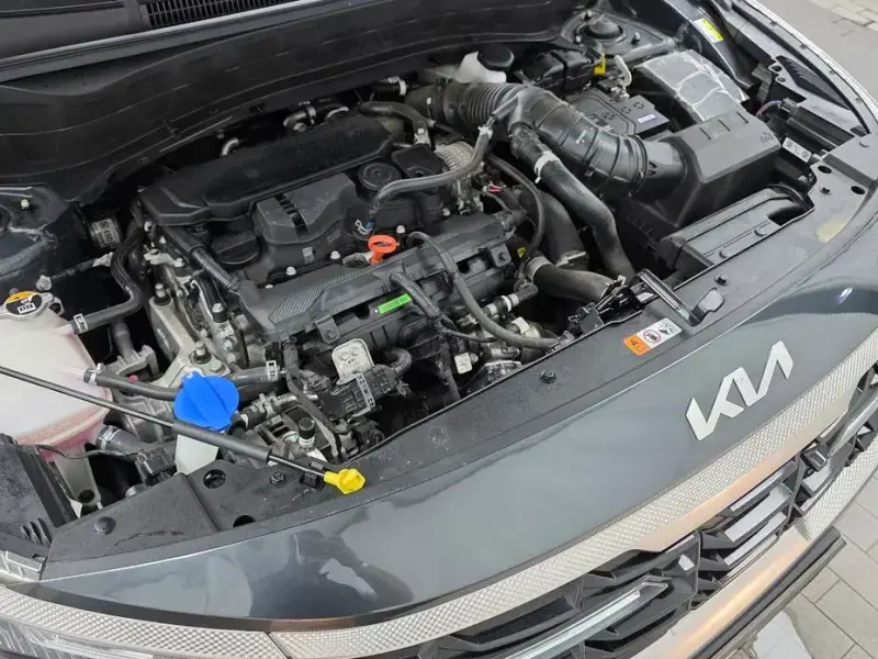 2024 Kia Seltos с пробегом 20 106 км