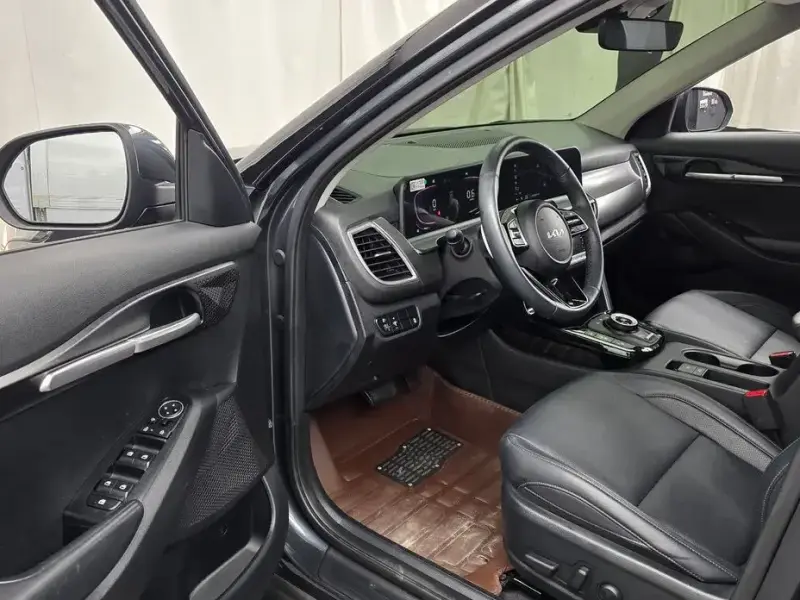 2024 Kia Seltos с пробегом 20 106 км
