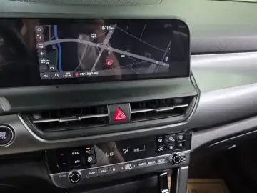 2024 Kia Seltos с пробегом 20 106 км