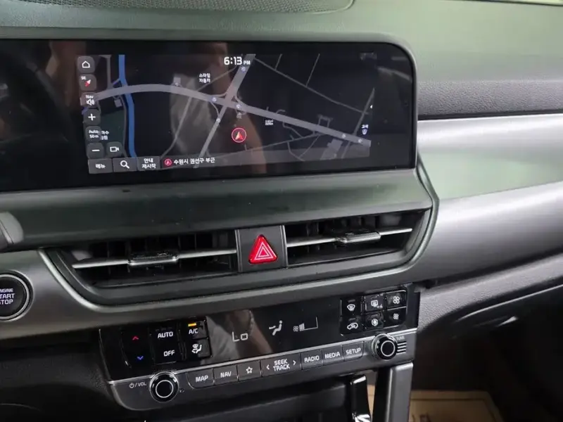 2024 Kia Seltos с пробегом 20 106 км