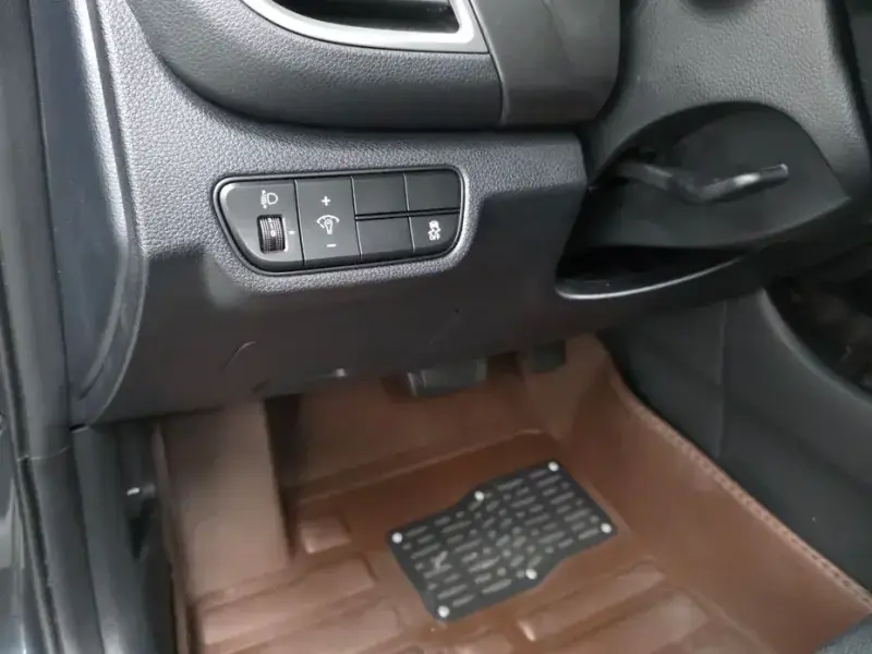 2024 Kia Seltos с пробегом 20 106 км