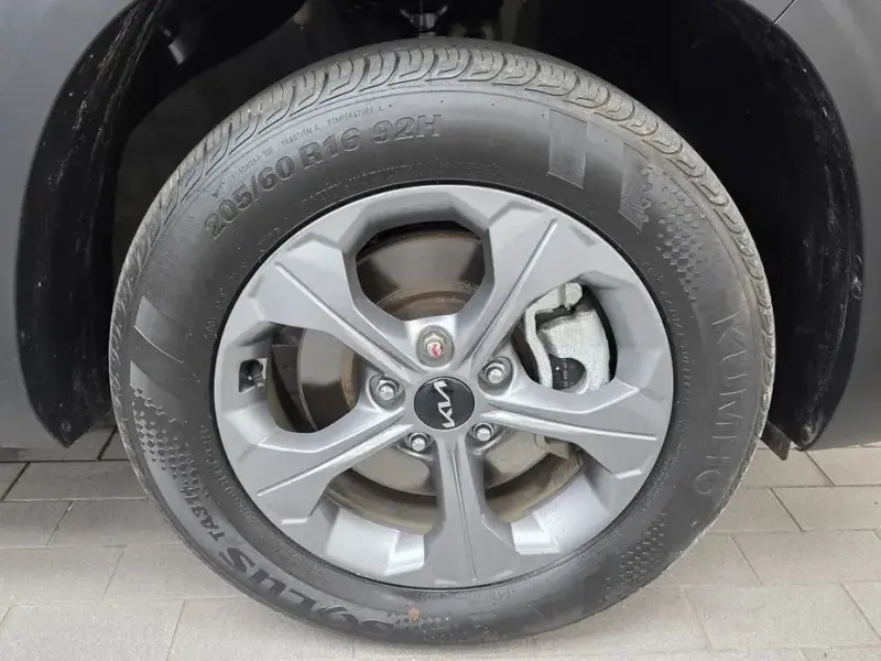 2024 Kia Seltos с пробегом 20 106 км