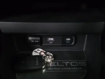 2024 Kia Seltos с пробегом 20 106 км