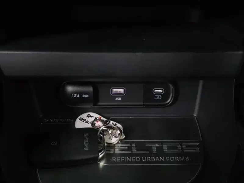 2024 Kia Seltos с пробегом 20 106 км