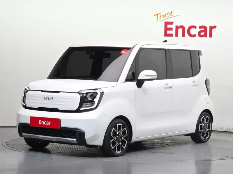 2023 Kia Ray с пробегом 67 429 км