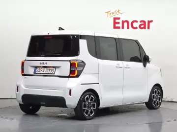 2023 Kia Ray с пробегом 67 429 км