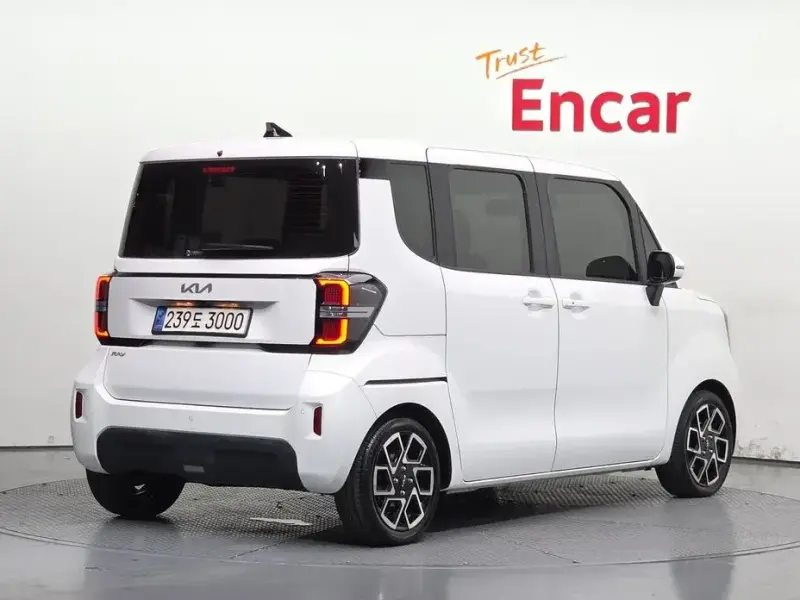 2023 Kia Ray с пробегом 67 429 км