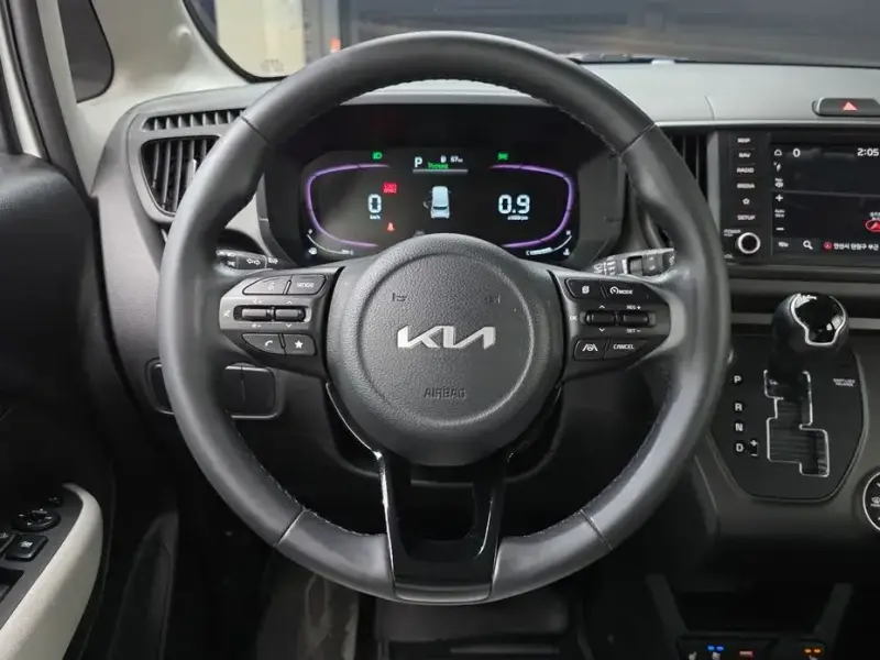 2023 Kia Ray с пробегом 67 429 км