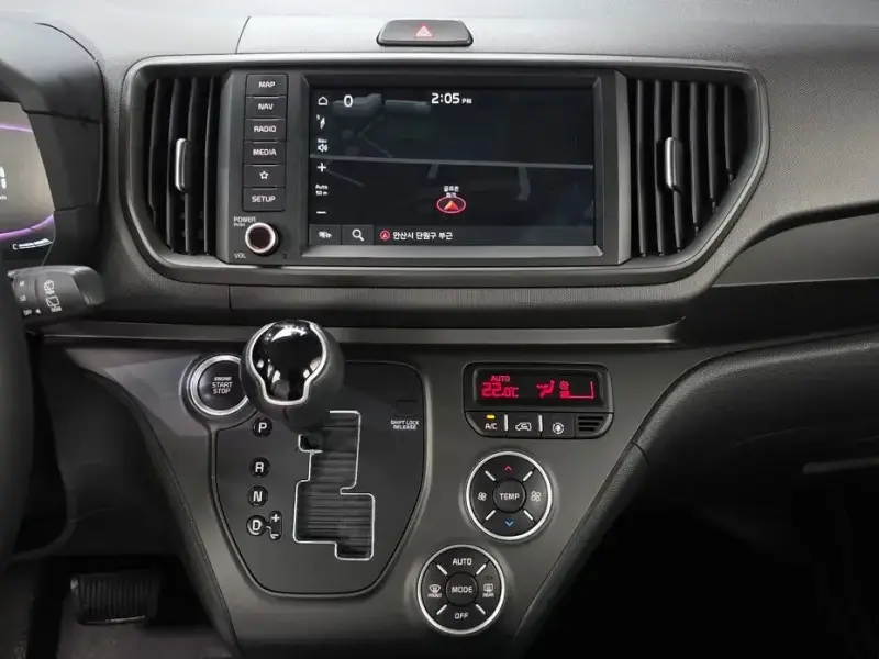 2023 Kia Ray с пробегом 67 429 км