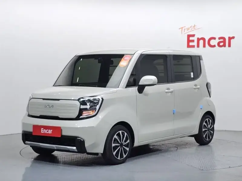 2023 Kia Ray с пробегом 46 106 км