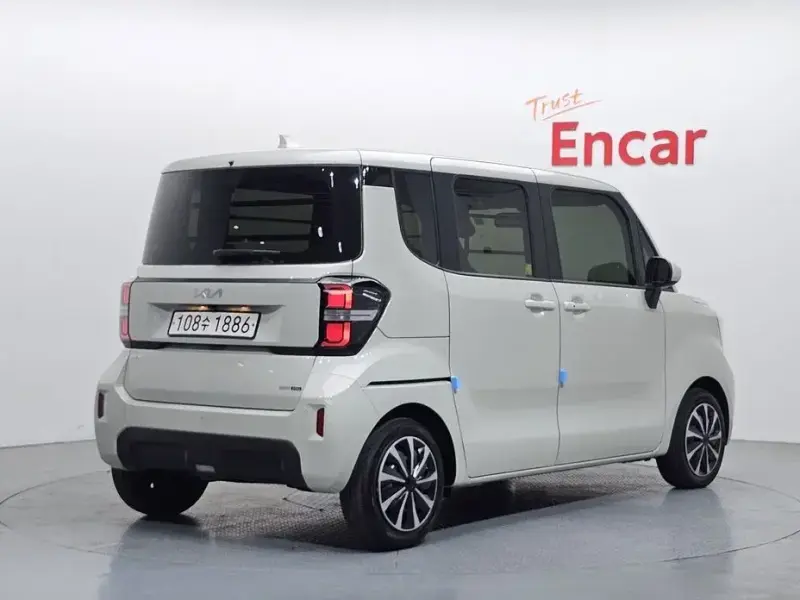 2023 Kia Ray с пробегом 46 106 км