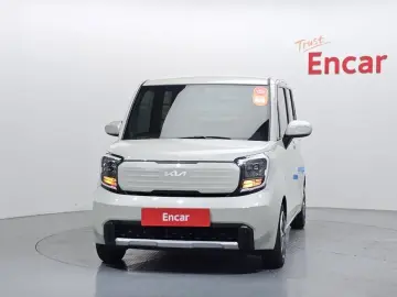 2023 Kia Ray с пробегом 46 106 км