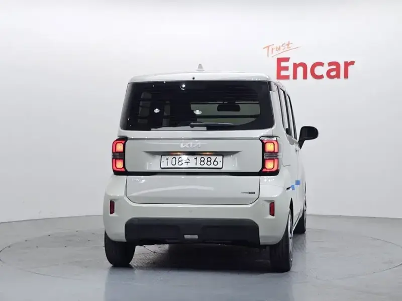2023 Kia Ray с пробегом 46 106 км
