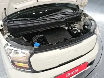2023 Kia Ray с пробегом 46 106 км