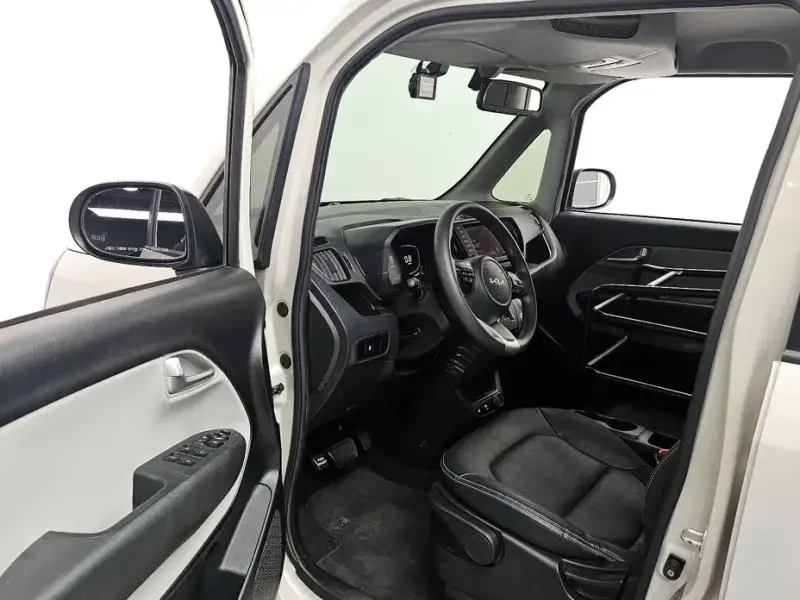 2023 Kia Ray с пробегом 46 106 км