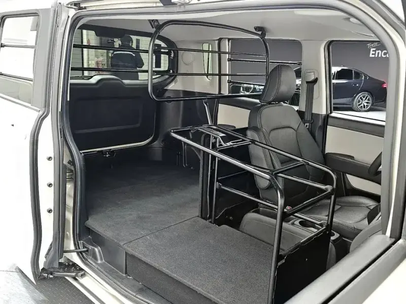 2023 Kia Ray с пробегом 46 106 км