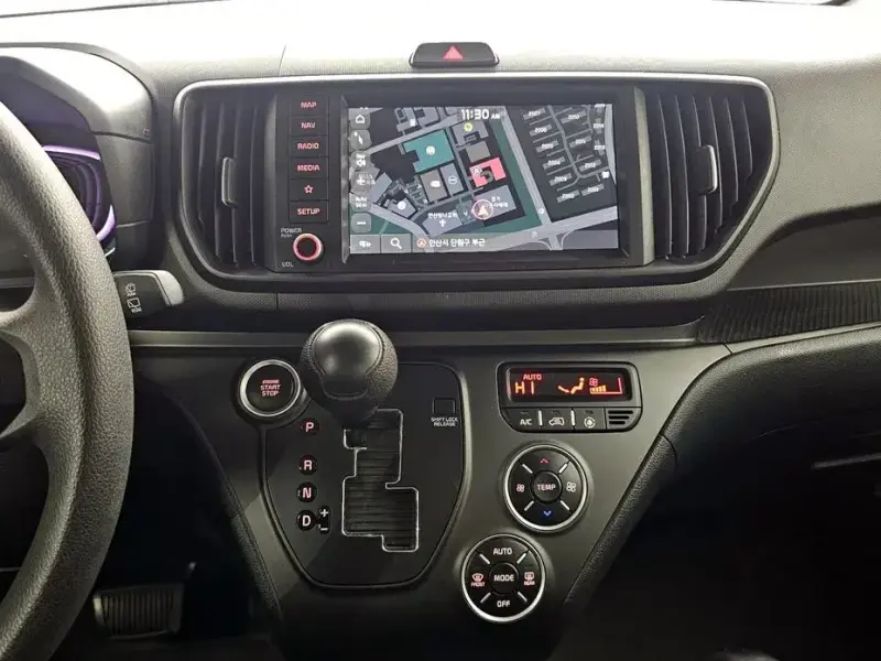 2023 Kia Ray с пробегом 46 106 км