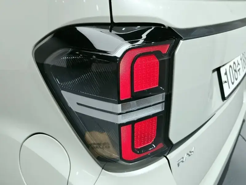 2023 Kia Ray с пробегом 46 106 км