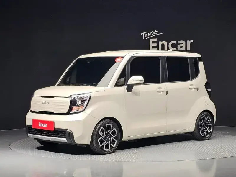 2023 Kia Ray с пробегом 29 229 км