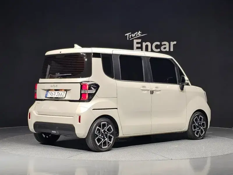 2023 Kia Ray с пробегом 29 229 км
