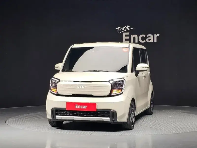 2023 Kia Ray с пробегом 29 229 км