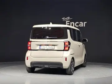 2023 Kia Ray с пробегом 29 229 км