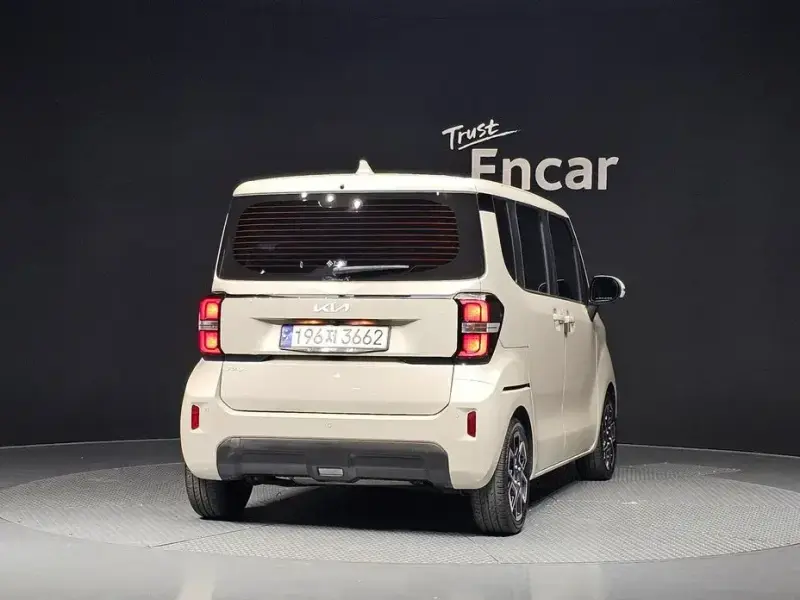 2023 Kia Ray с пробегом 29 229 км