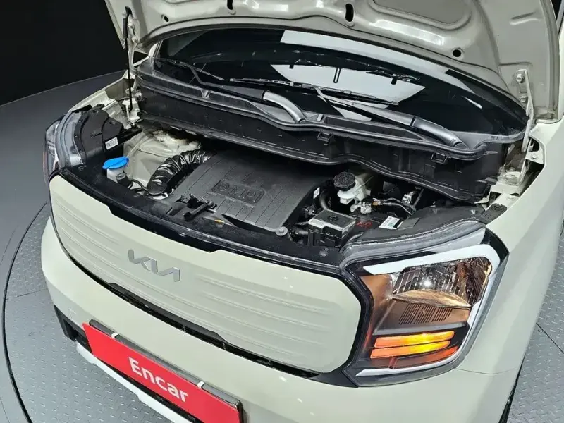 2023 Kia Ray с пробегом 29 229 км