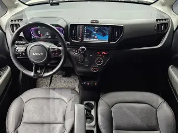2023 Kia Ray с пробегом 29 229 км