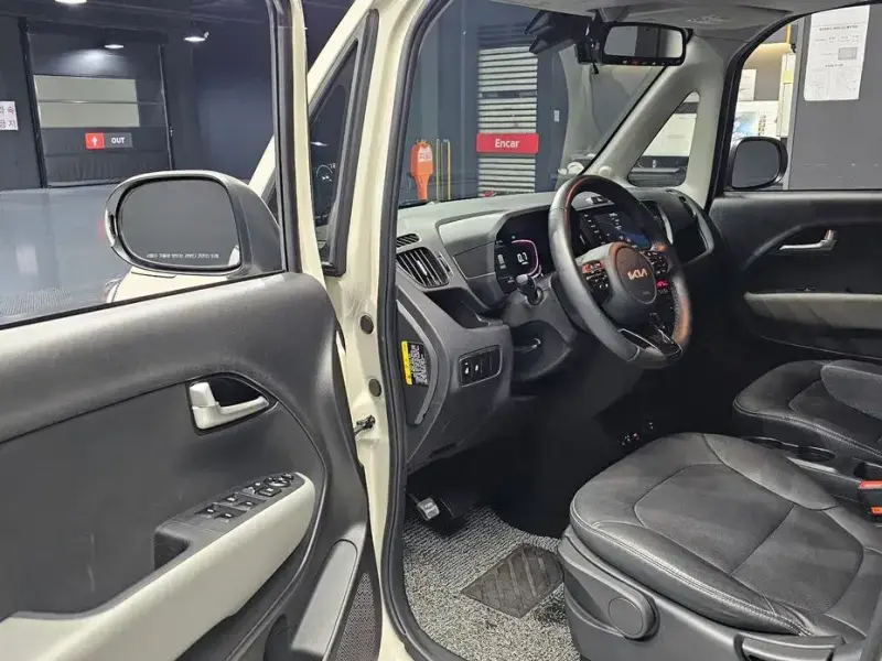 2023 Kia Ray с пробегом 29 229 км