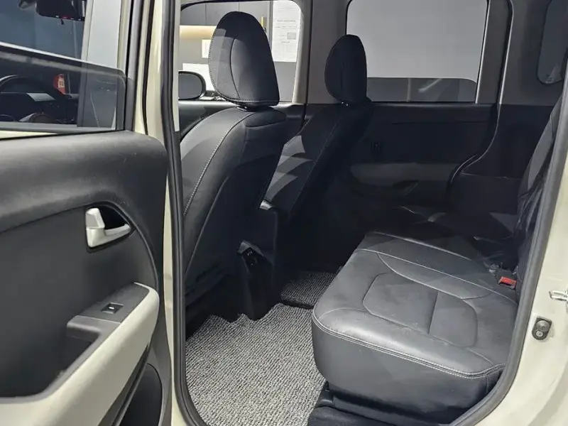 2023 Kia Ray с пробегом 29 229 км