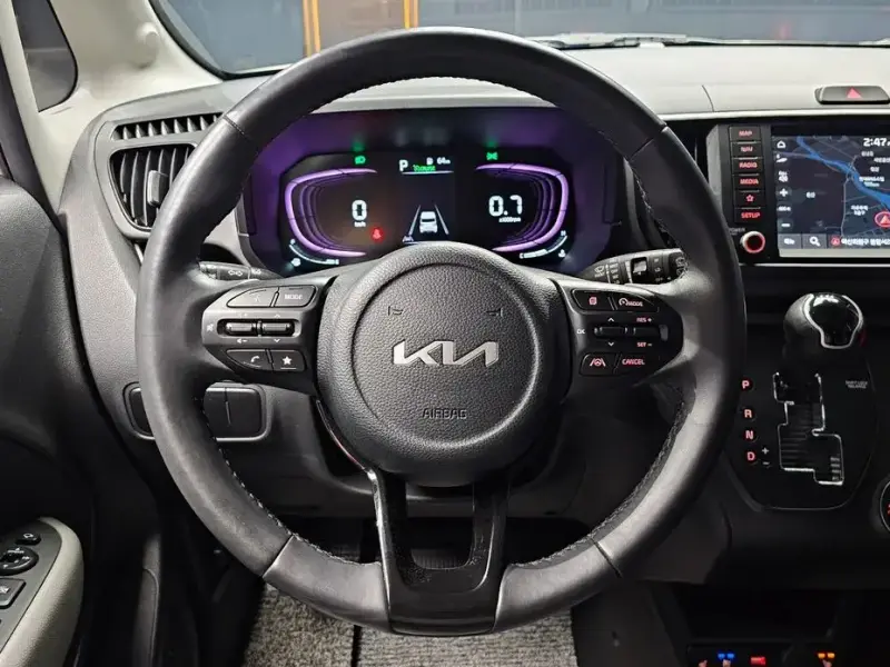 2023 Kia Ray с пробегом 29 229 км