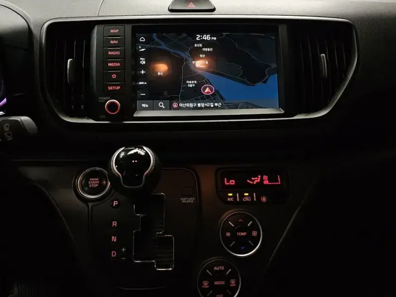 2023 Kia Ray с пробегом 29 229 км