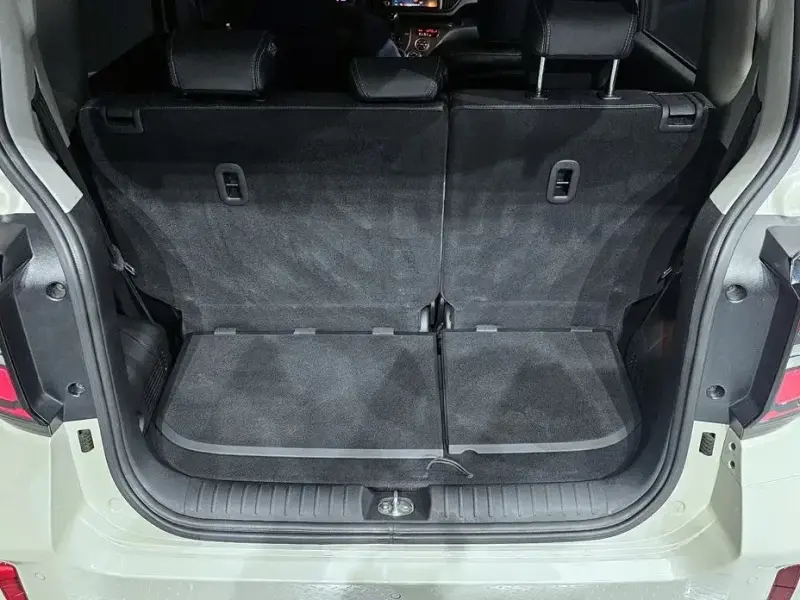 2023 Kia Ray с пробегом 29 229 км