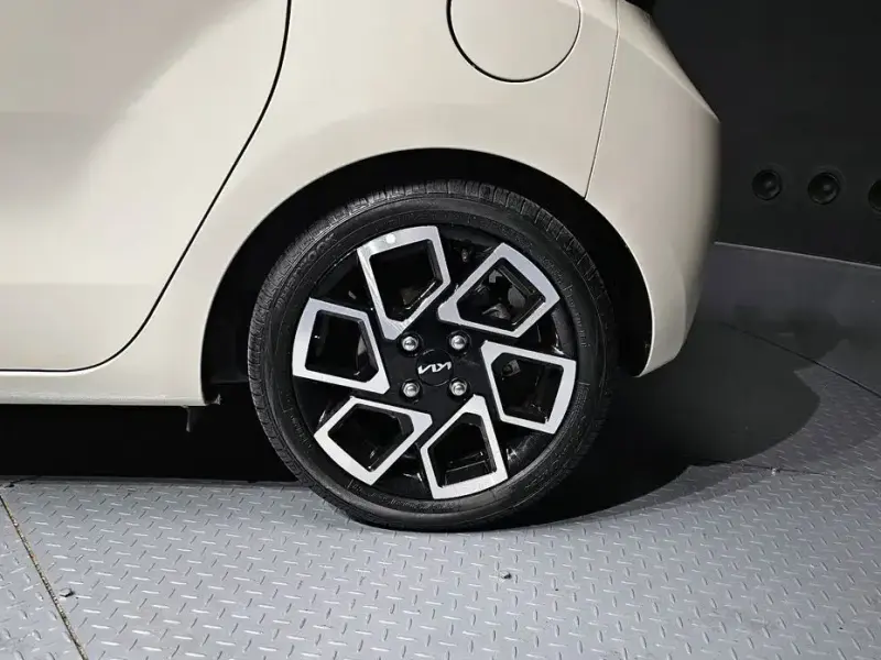 2023 Kia Ray с пробегом 29 229 км