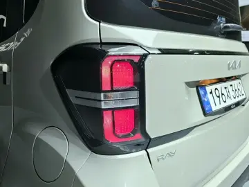 2023 Kia Ray с пробегом 29 229 км