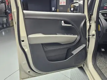 2023 Kia Ray с пробегом 29 229 км